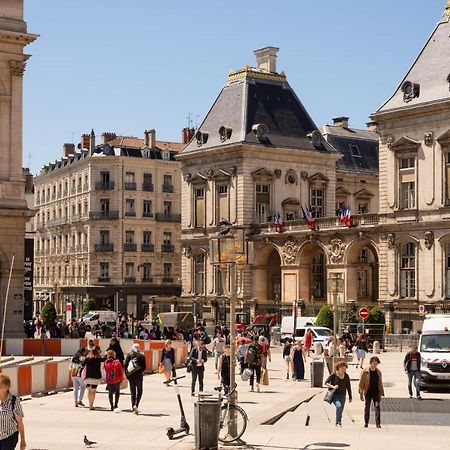 Le Royale Haussmann 4 Places Loft Canut Lyon Exterior photo